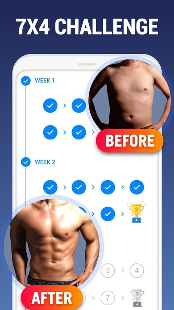Home Workout - No Equipment Home Workout - No Equipment